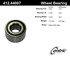 412.44007 by CENTRIC - Centric Premium Double Row Wheel Bearing