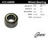 412.44008 by CENTRIC - Centric Premium Double Row Wheel Bearing