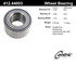 412.44003 by CENTRIC - Centric Premium Double Row Wheel Bearing