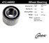 Centric 412.44002 Wheel Bearing Premium Ball Bearing