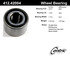 412.42004 by CENTRIC - Centric Premium Double Row Wheel Bearing