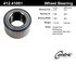 412.41001 by CENTRIC - Centric Premium Double Row Wheel Bearing