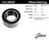 412.40025 by CENTRIC - Centric Premium Double Row Wheel Bearing