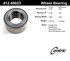 412.40023 by CENTRIC - Centric Premium Double Row Wheel Bearing