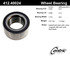 Centric 412.40024 Wheel Bearing Centric Premium Double Row Wheel Bearing