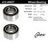 412.40027 by CENTRIC - Centric Premium Double Row Wheel Bearing