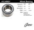 412.40021 by CENTRIC - Centric Premium Double Row Wheel Bearing