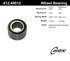 412.40012 by CENTRIC - Centric Premium Double Row Wheel Bearing