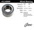 412.40009 by CENTRIC - Centric Premium Double Row Wheel Bearing