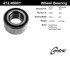 412.40001 by CENTRIC - Centric Premium Double Row Wheel Bearing