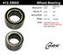 412.35002 by CENTRIC - Centric Premium Double Row Wheel Bearing