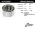 412.22002 by CENTRIC - Centric Premium Double Row Wheel Bearing