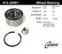 412.22001 by CENTRIC - Centric Premium Double Row Wheel Bearing