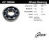 411.90004 by CENTRIC - Centric Premium Axle Shaft Bearing Single Row