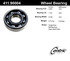 411.90004 by CENTRIC - Premium Axle Shaft Bearing Single Row