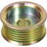 206-14013 by J&N - Ford 6 Grv Pulley