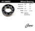 411.90002 by CENTRIC - Centric Premium Axle Shaft Bearing Single Row