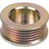 205-52000 by J&N - ND PULLEY 5 GROOVE