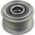 206-52016 by J&N - Denso 6 Grv Pulley