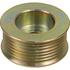 207-14001 by J&N - MC 7-GROOVE PULLEY