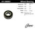 411.66003 by CENTRIC - Centric Premium Axle Shaft Bearing Single Row