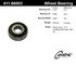 411.66003 by CENTRIC - Premium Axle Shaft Bearing Single Row