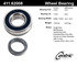 411.62008 by CENTRIC - Premium Axle Shaft Bearing Single Row