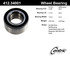 412.34001 by CENTRIC - Centric Premium Double Row Wheel Bearing