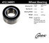 412.34001 by CENTRIC - Premium Double Row Wheel Bearing