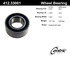 412.33001 by CENTRIC - Centric Premium Double Row Wheel Bearing