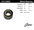 412.33002 by CENTRIC - Centric Premium Double Row Wheel Bearing