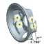 Fuller K3568 Transmission Clutch Housing Aluminum clutch housing, RT-12500 series