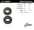411.48005 by CENTRIC - Centric Premium Axle Shaft Bearing Single Row