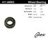Centric 411.48002 Drive Axle Shaft Bearing Centric Premium Axle Shaft Bearing Single Row