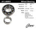 411.48003 by CENTRIC - Centric Premium Axle Shaft Bearing Single Row