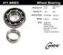 411.48003 by CENTRIC - Premium Axle Shaft Bearing Single Row