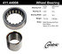 411.44008 by CENTRIC - Centric Premium Axle Shaft Bearing Single Row