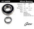 411.44006 by CENTRIC - Centric Premium Axle Shaft Bearing Single Row