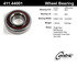 411.44001 by CENTRIC - Centric Premium Axle Shaft Bearing Single Row