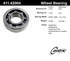 Centric 411.42004 Drive Axle Shaft Bearing Centric Premium Axle Shaft Bearing Single Row