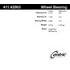 411.42003 by CENTRIC - Centric Premium Axle Shaft Bearing Single Row