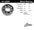 411.42001 by CENTRIC - Centric Premium Axle Shaft Bearing Single Row