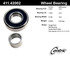 411.42002 by CENTRIC - Centric Premium Axle Shaft Bearing Single Row