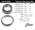 410.91054 by CENTRIC - Centric Premium Wheel Bearing and Race Set