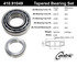 410.91049 by CENTRIC - Centric Premium Wheel Bearing and Race Set