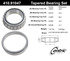 410.91047 by CENTRIC - Centric Premium Wheel Bearing and Race Set