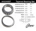 410.91037 by CENTRIC - Centric Premium Wheel Bearing and Race Set