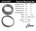 410.91037 by CENTRIC - Premium Wheel Bearing and Race Set