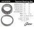 410.91035 by CENTRIC - Centric Premium Wheel Bearing and Race Set