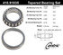 410.91035 by CENTRIC - Premium Wheel Bearing and Race Set